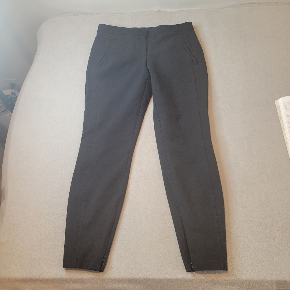 Theory Black Women Dress Pants Size 6